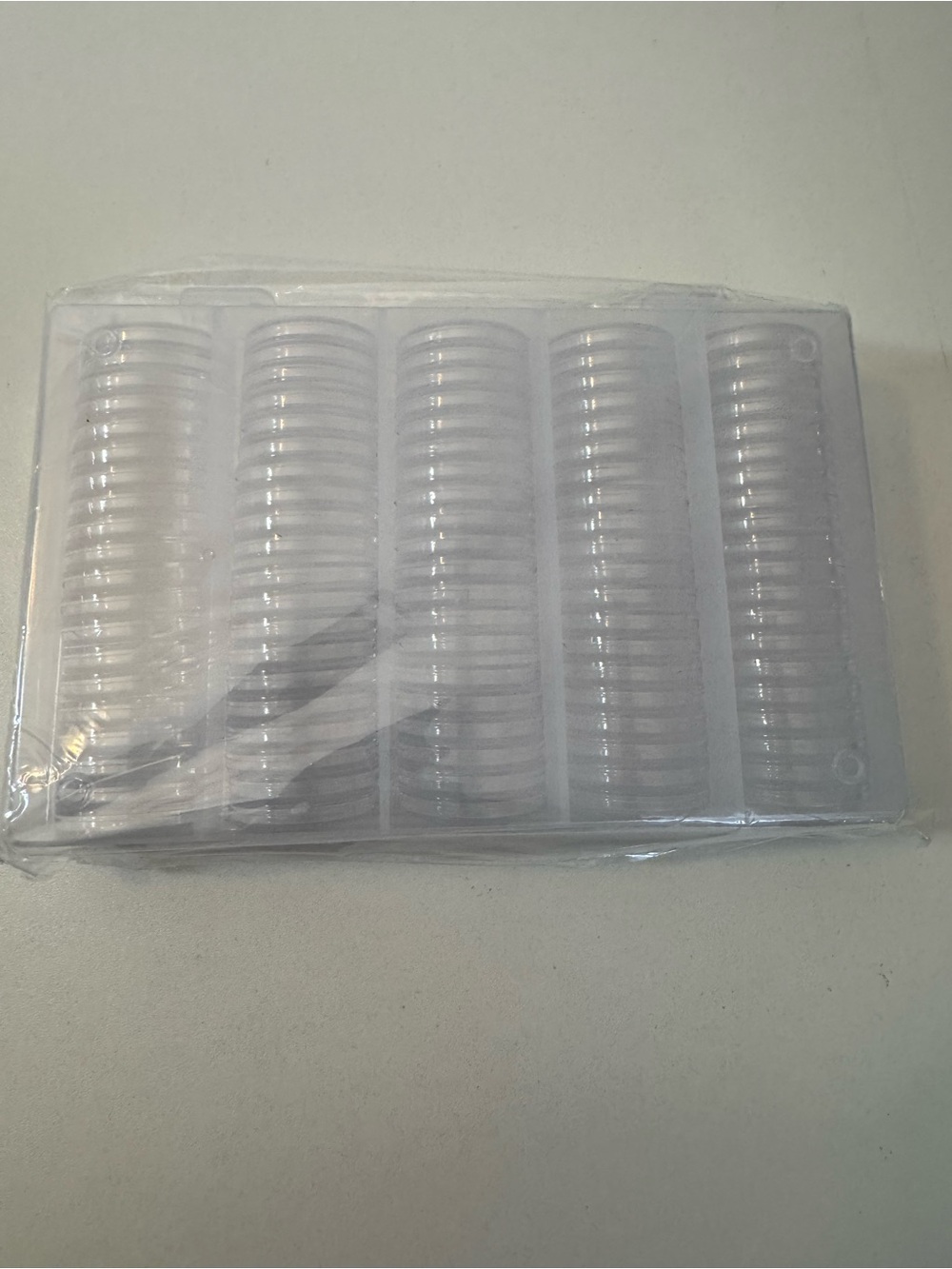 Coin Collector Storage Container - Picture 3 of 4